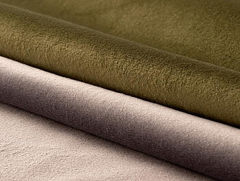 Möbeltyg sammet olika färger, Svp textil