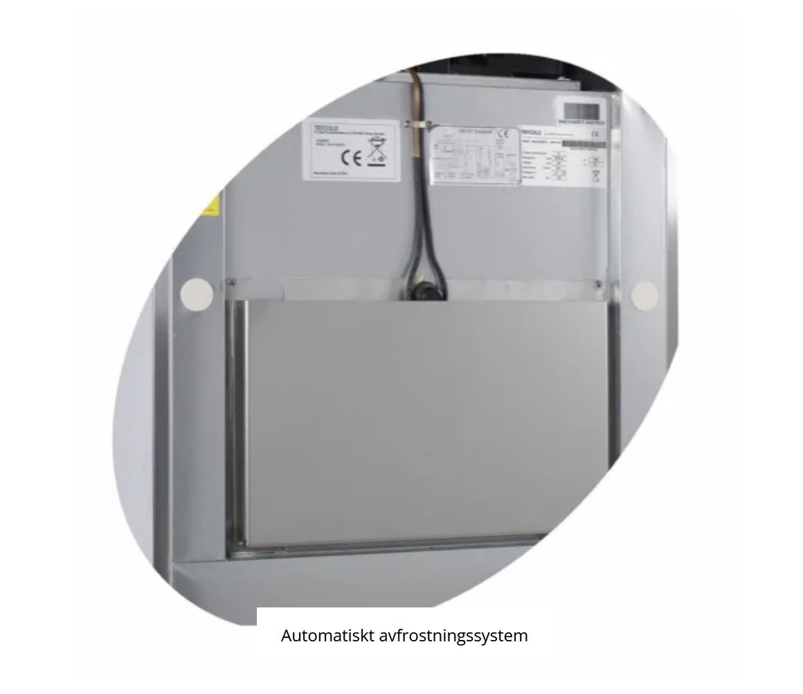 Kylskåp RK505, 466 liter - 4