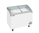 Frysbox NIC301SCEB, välvda lock, 286 liter