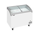 Frysbox NIC301SCEB, välvda lock, 286 liter