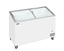 Frysbox IC401SCEB, välvda lock, 352 liter