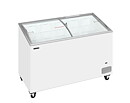 Frysbox IC401SCEB, välvda lock, 352 liter