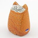 リサラーソン ネコ Liten Katt オレンジ　1965年  10cm