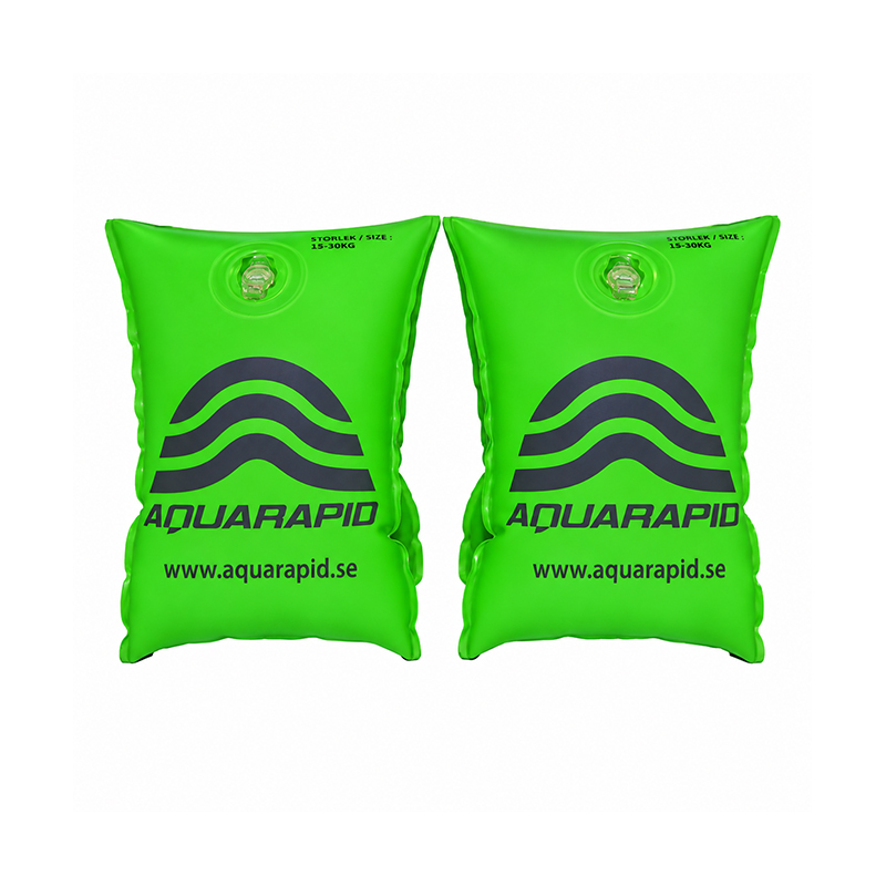 SWIM-WINGS K - Fluo green 