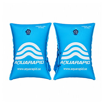 SWIM-WINGS T-Crystal blue