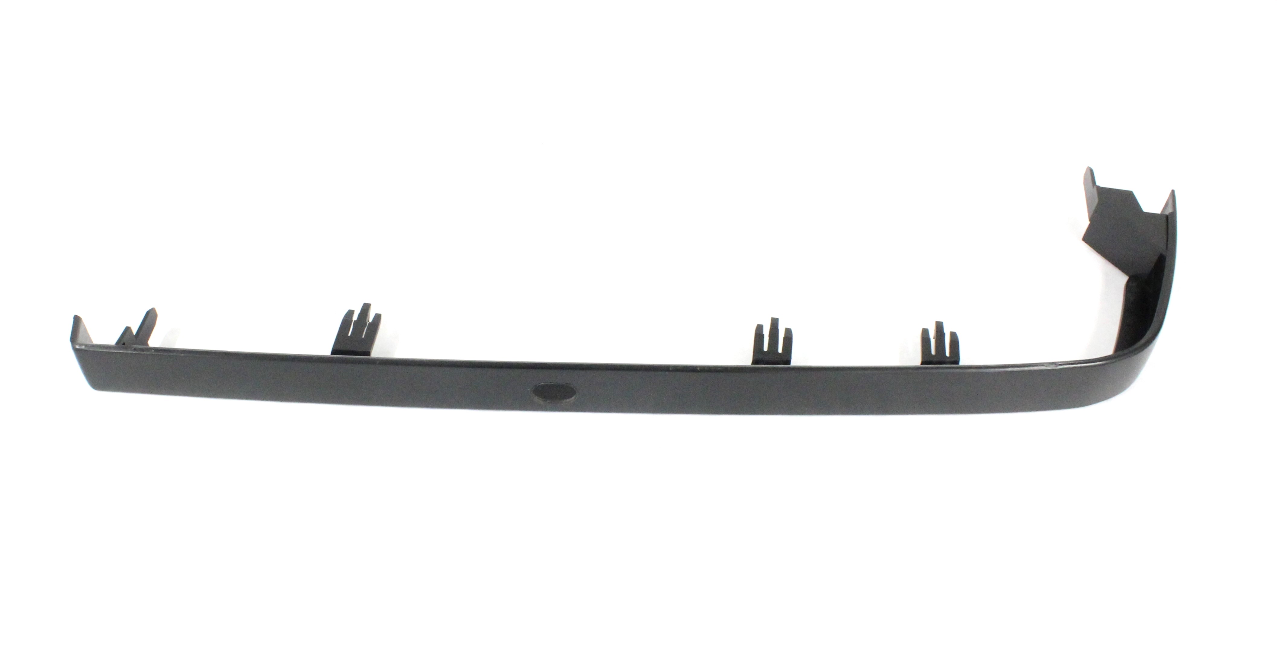 Trim moulding, LH (with hole)