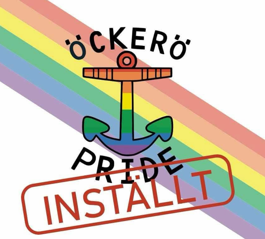 Öckerö Pride, Sweden - abgesagt 2025