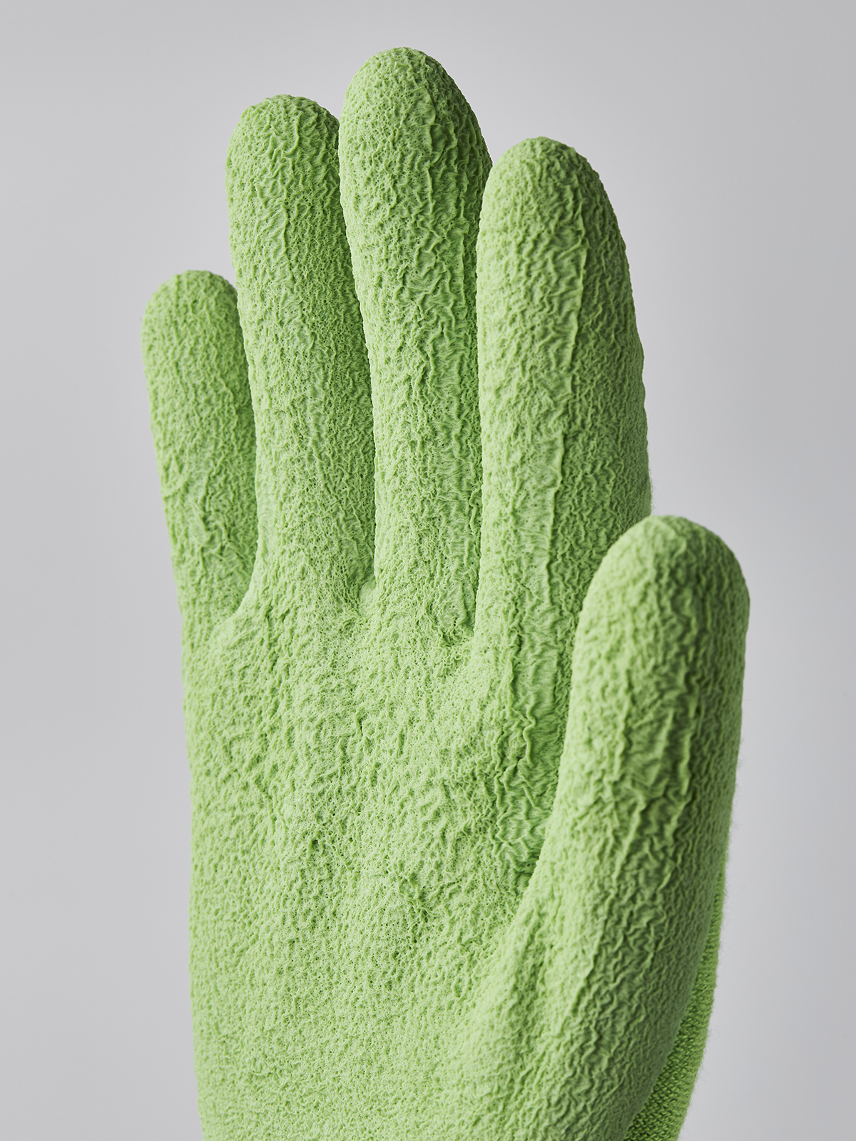 Hestra Gardening gloves - Green - Garden Bamboo Gloves - 3