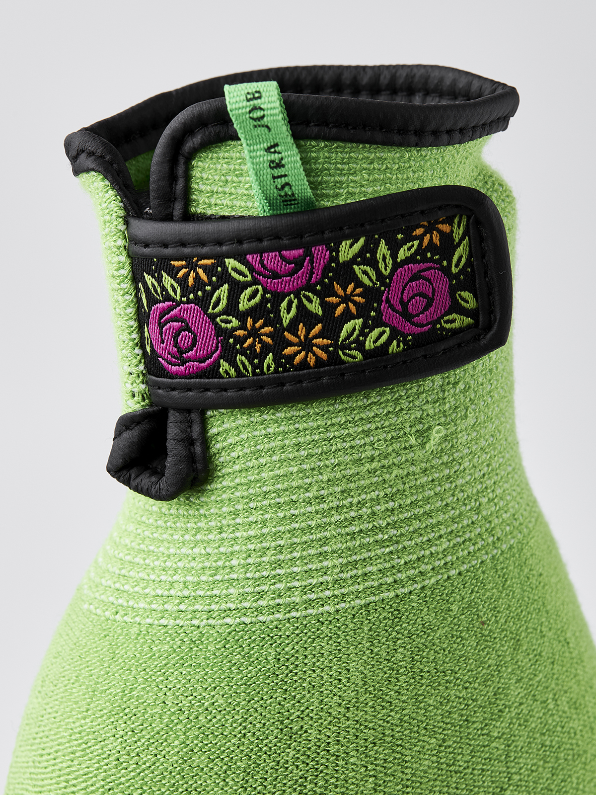 Hestra Gardening gloves - Green - Garden Bamboo Gloves - 2