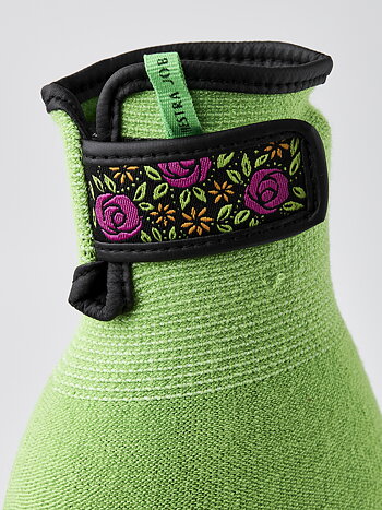 Hestra Gardening gloves - Green - Garden Bamboo Gloves