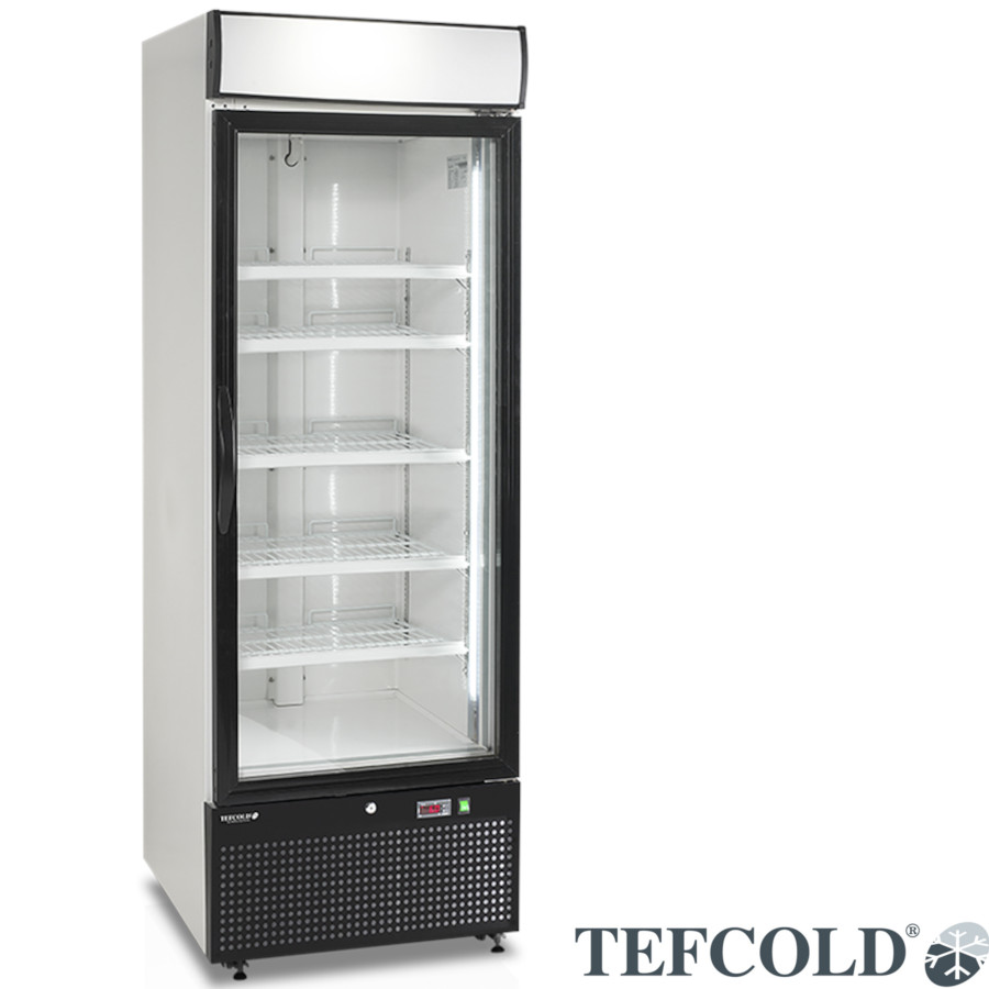 Exponeringsfrys NF2500G, 444 liter