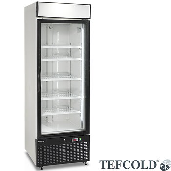 Exponeringsfrys NF2500G, 444 liter