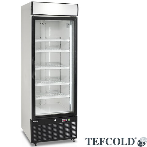 Exponeringsfrys NF2500G, 444 liter