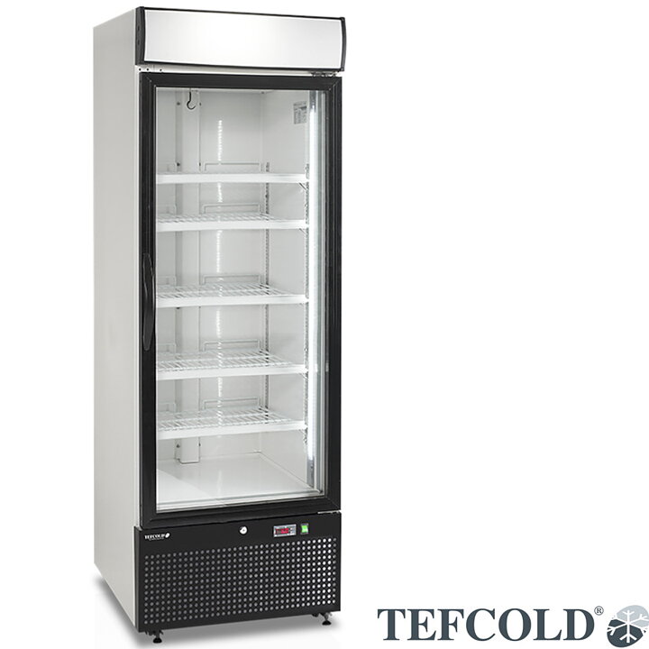 Exponeringsfrys NF2500G, 444 liter
