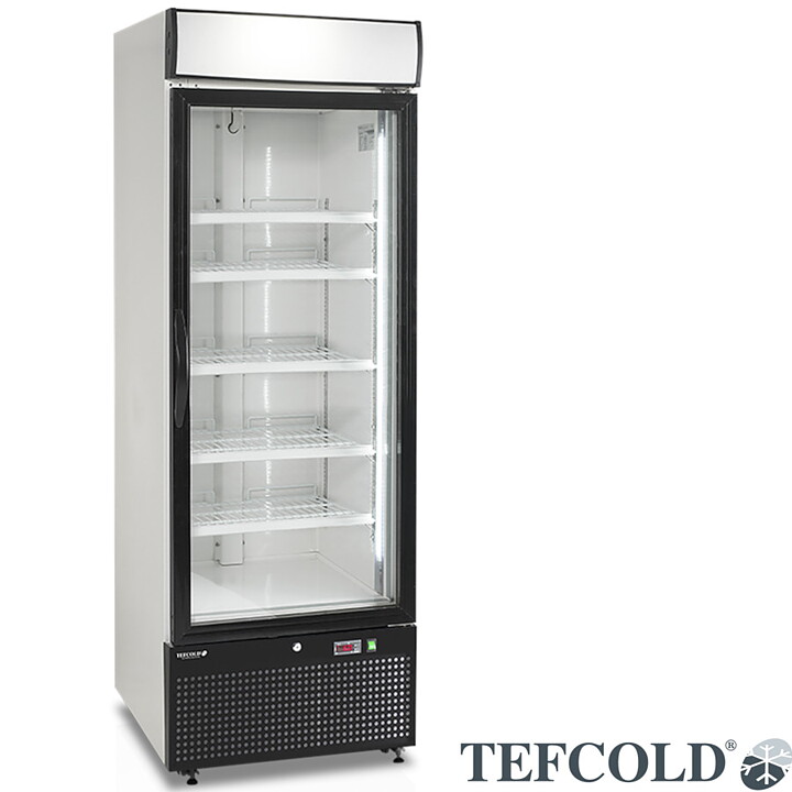 Exponeringsfrys NF2500G, 444 liter