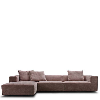 Baseline Chaiselong sofa 325 cm  -Eilersen
