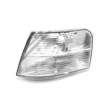 Blinkers 9000CD V vit