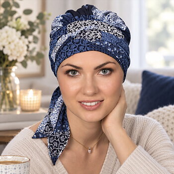 Maraqau turban 