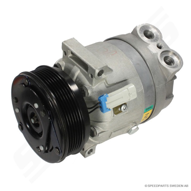 A/C compressor 9-3 Diesel (2)