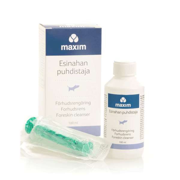 Biofarm Maxim Förhudsrens 100ml 