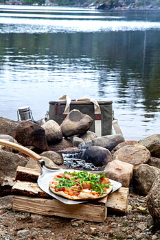 Pizza Kit Orrefors Hunting 