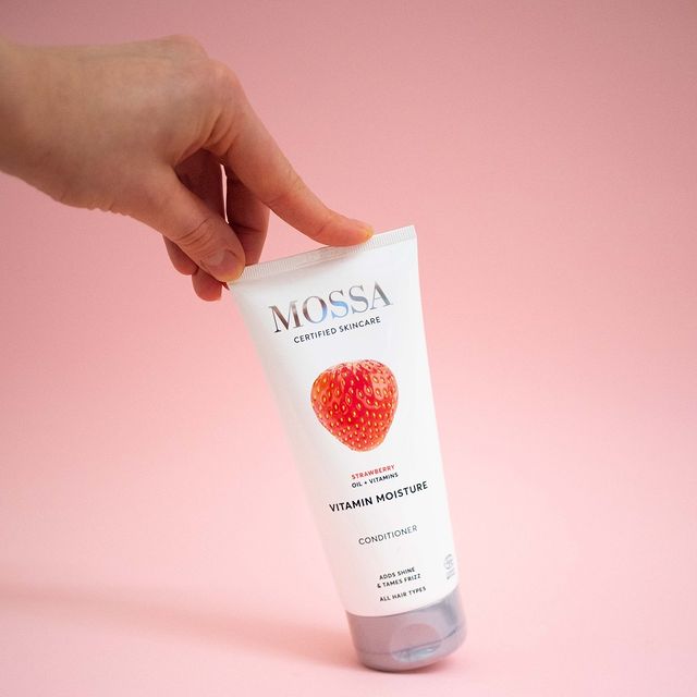 Vitamine Moisture Conditioner - Mossa certified skincare - 3