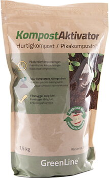 Kompostaktivator 1,5Kg