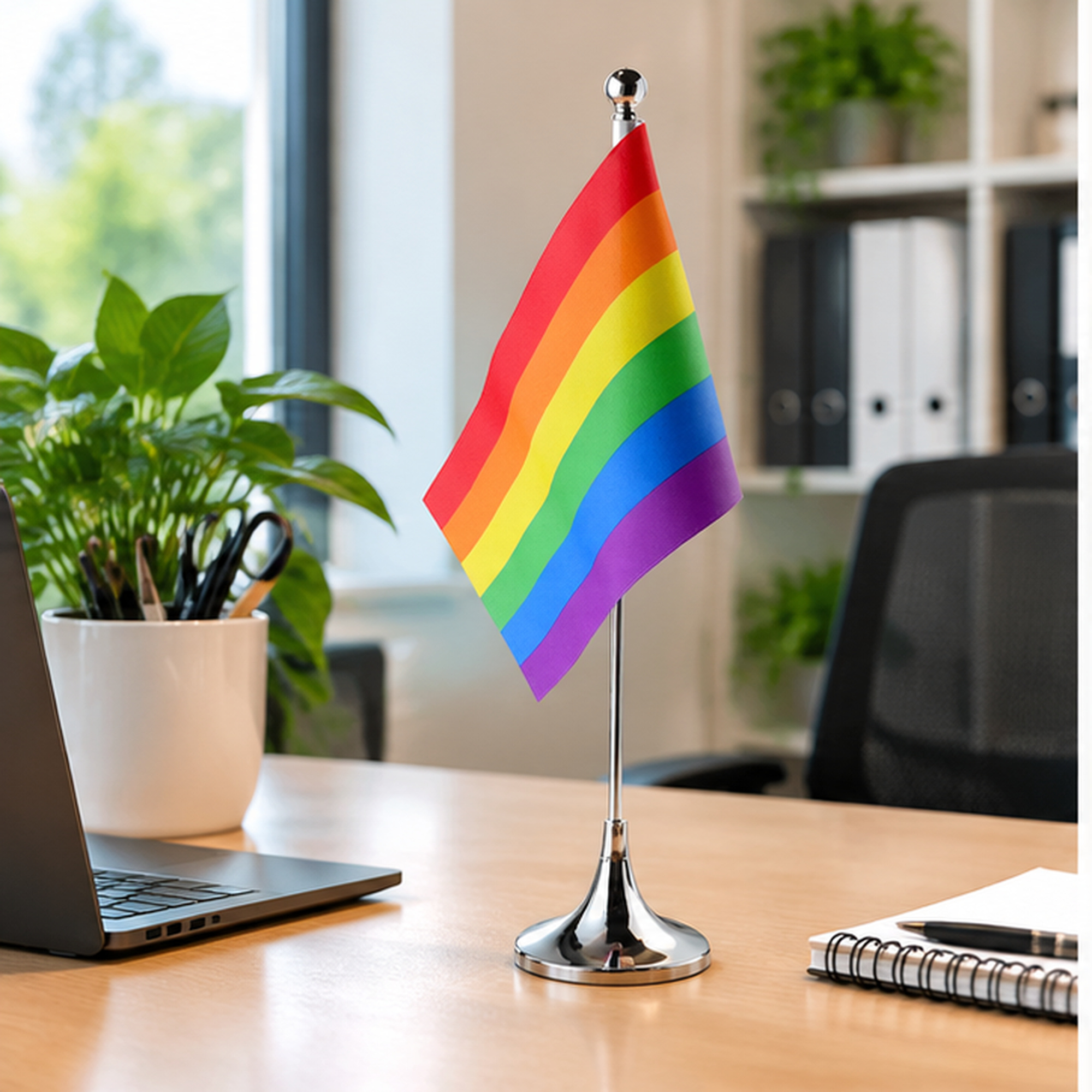Pride tables flag - 7