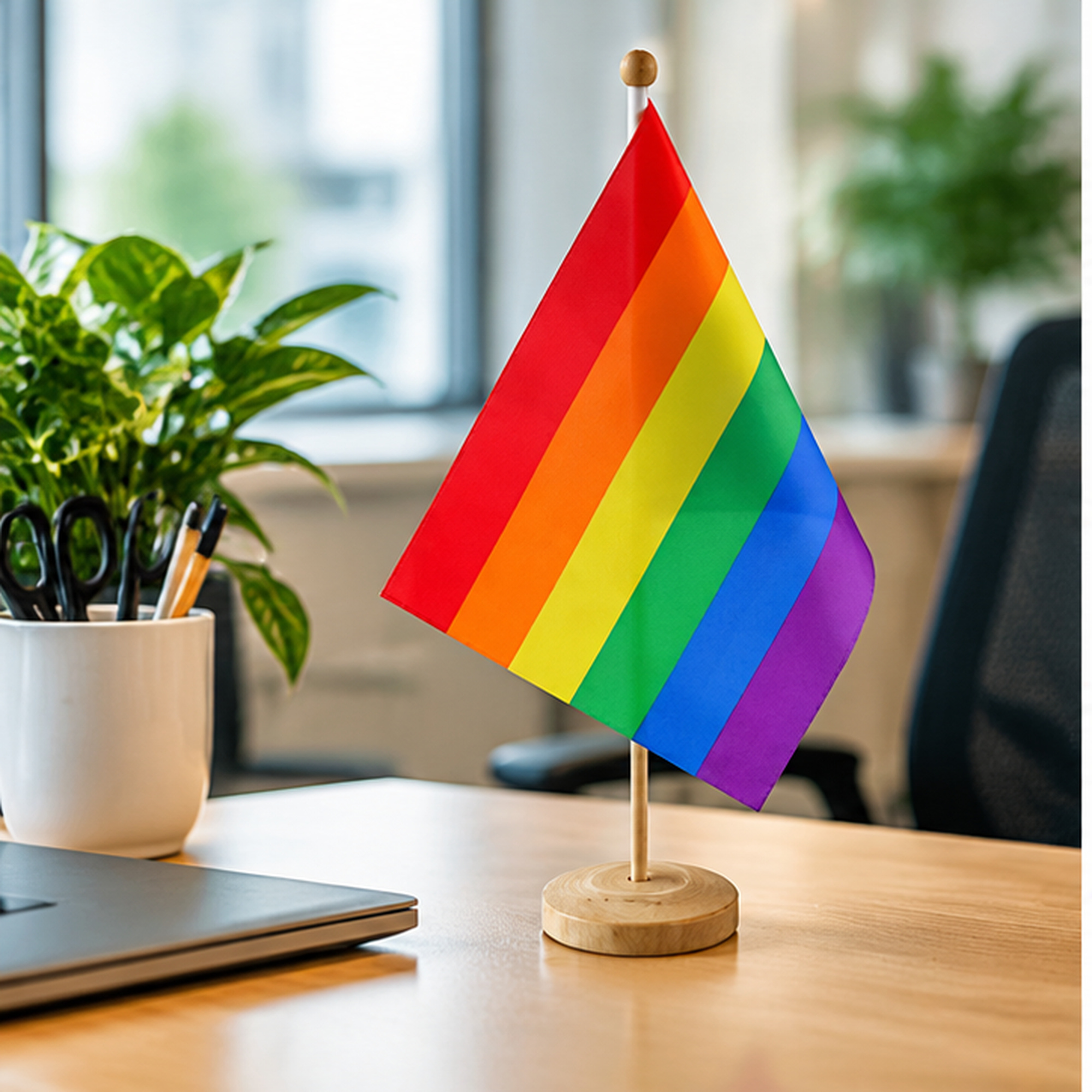 Pride tables flag - 5