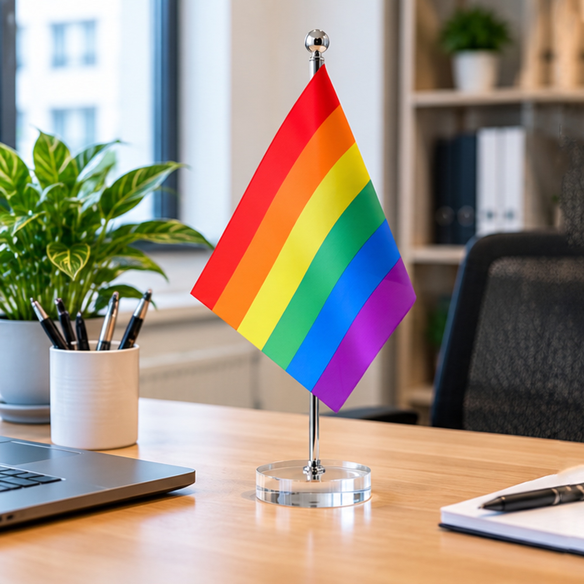 Pride tables flag - 6