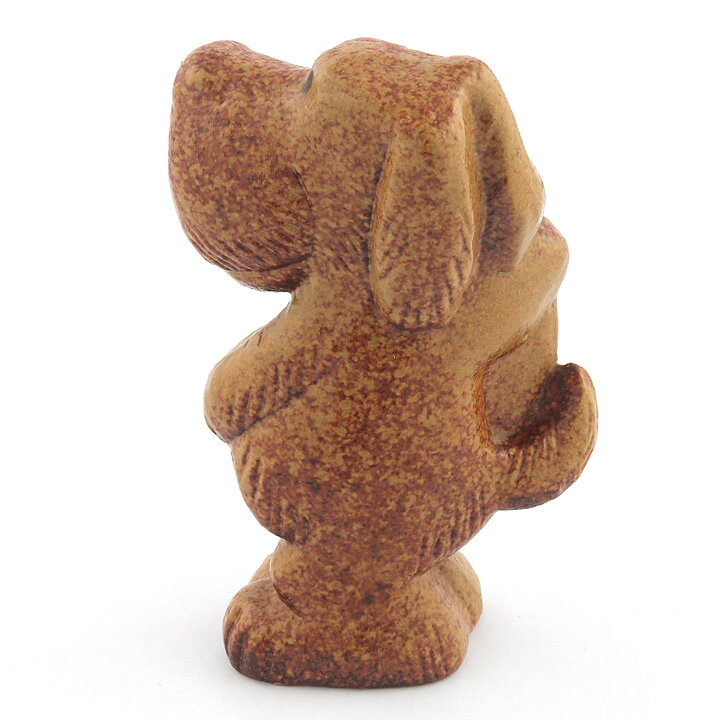 Lisa Larson (1976) Knightly KPA Dog  12 cm