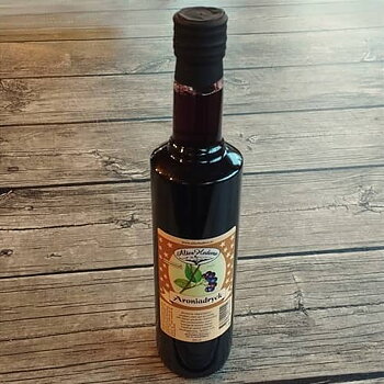 AlterHedens Aroniasaft, 50cl, 16st/låda