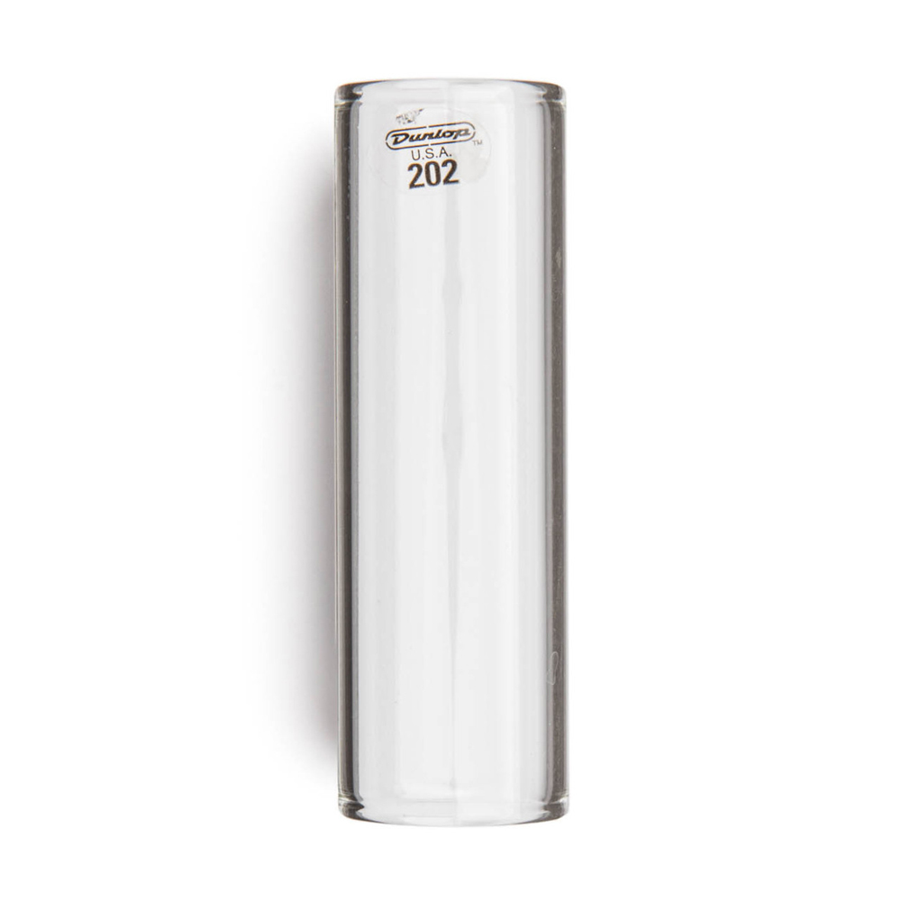 Dunlop D-202 Slide Pyrex Glass  - 2