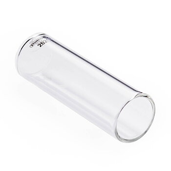 Dunlop D-202 Slide Pyrex Glass 