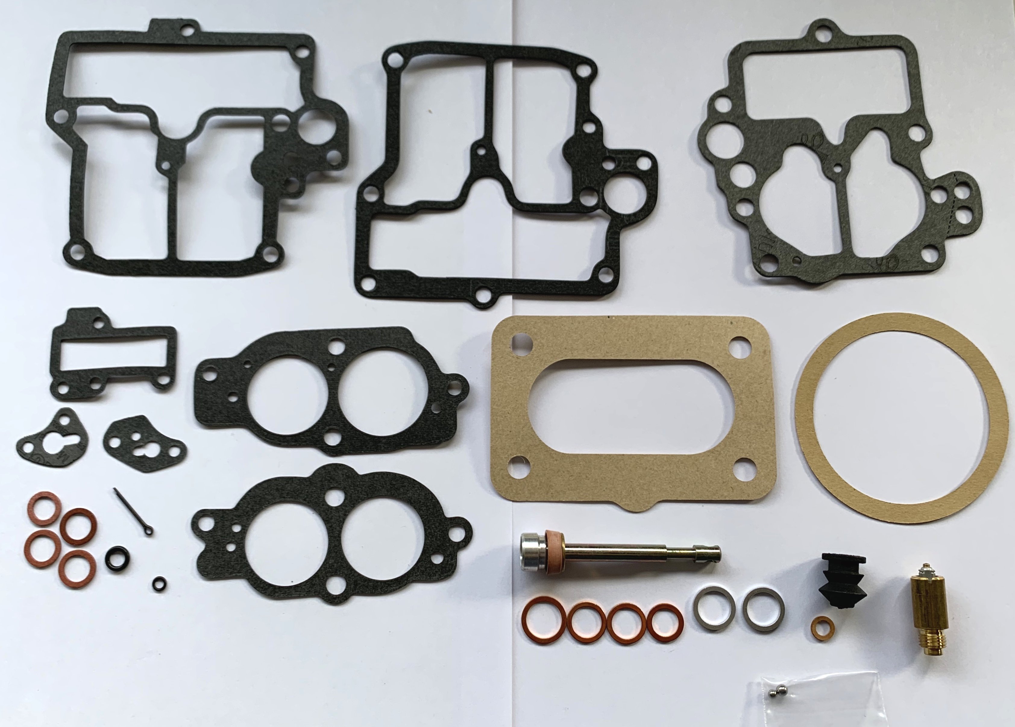 Servicekit Aisan 87719/87741/87745