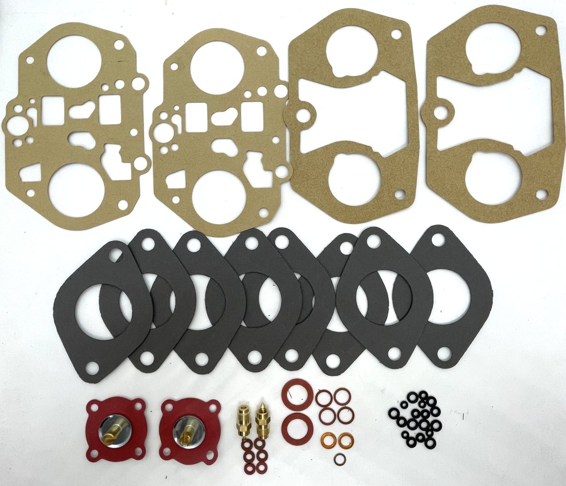 Service kit Dellorto 36 DRLA