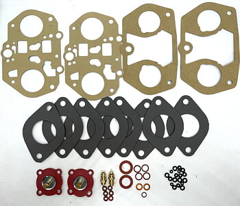 Servicekit Dellorto 36 DRLA
