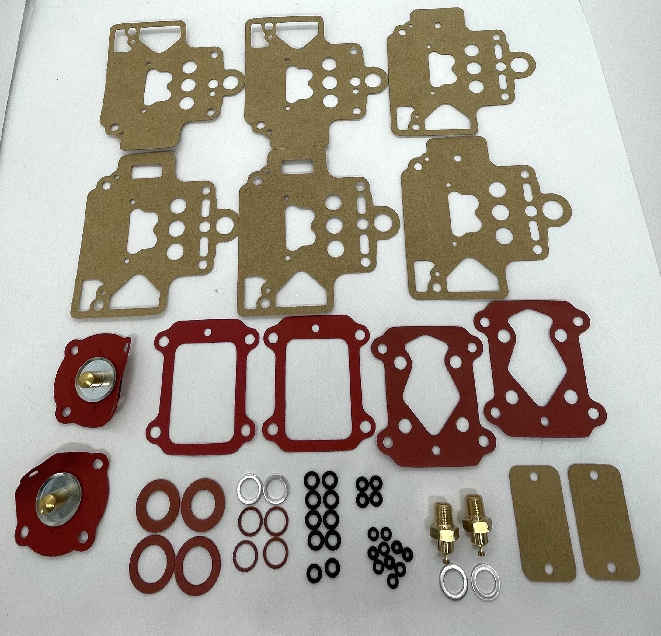 Service kit Dellorto 40 DHLA/40 DHLAF/40 DHLAG