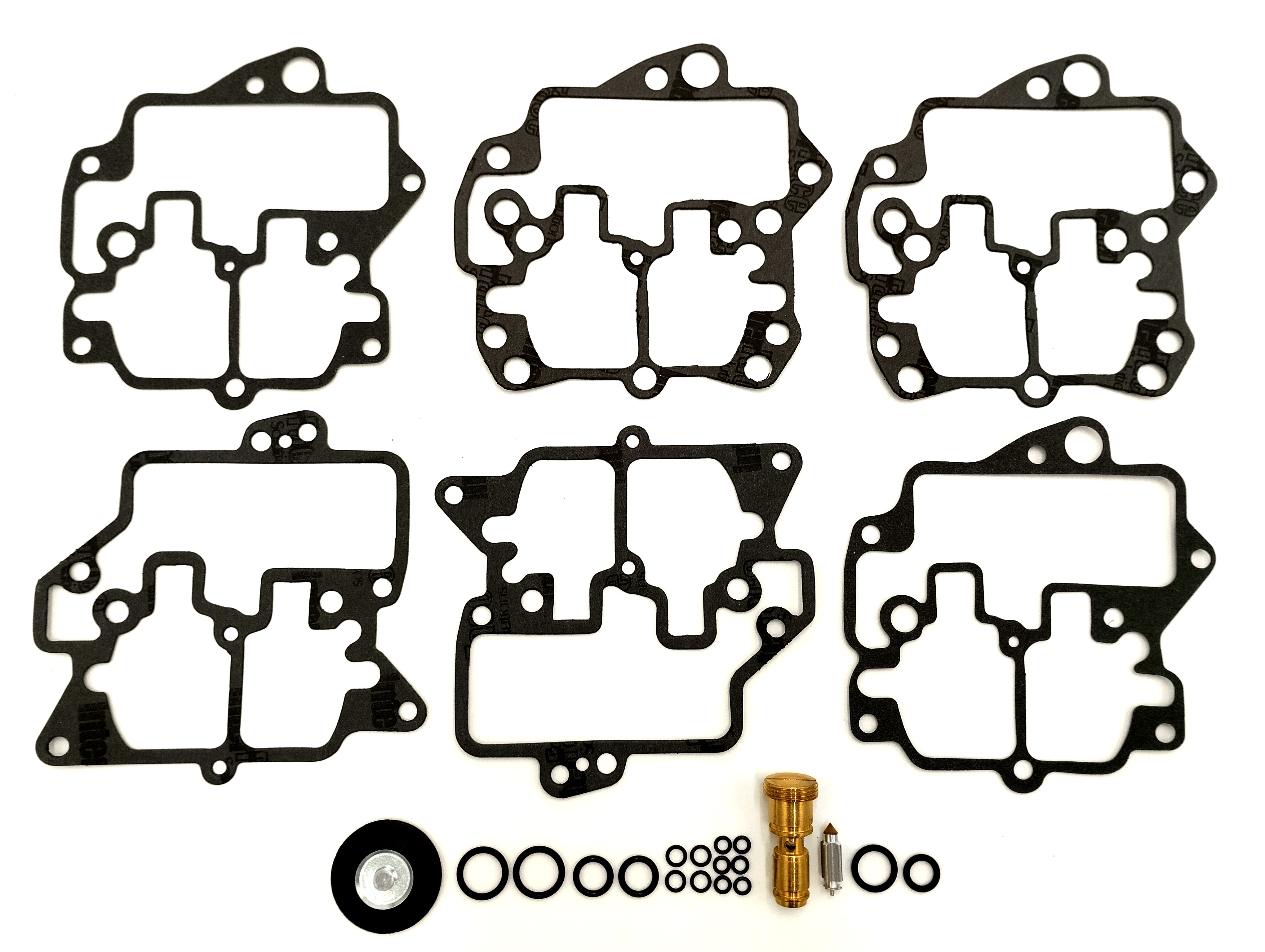 Servicekit Keihin 035-129-0/C & 035-129-016E