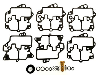 Servicekit Keihin 035-129-0/C & 035-129-016E