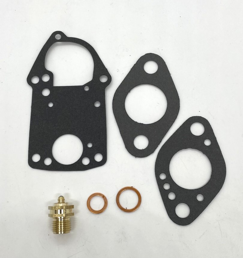 Huoltosarja Solex 26 DIS