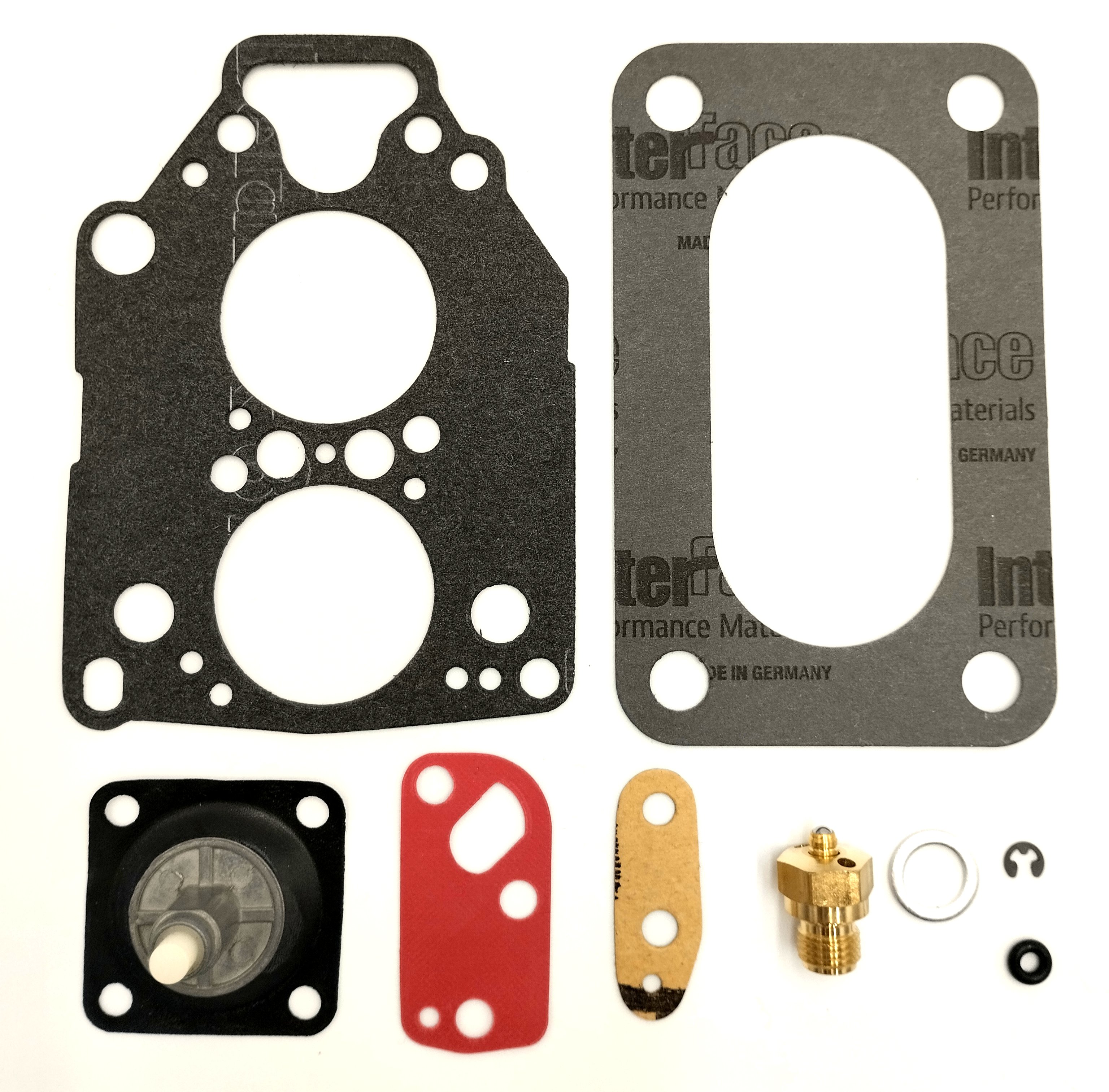 Huoltosarja Solex 30/32 CIC