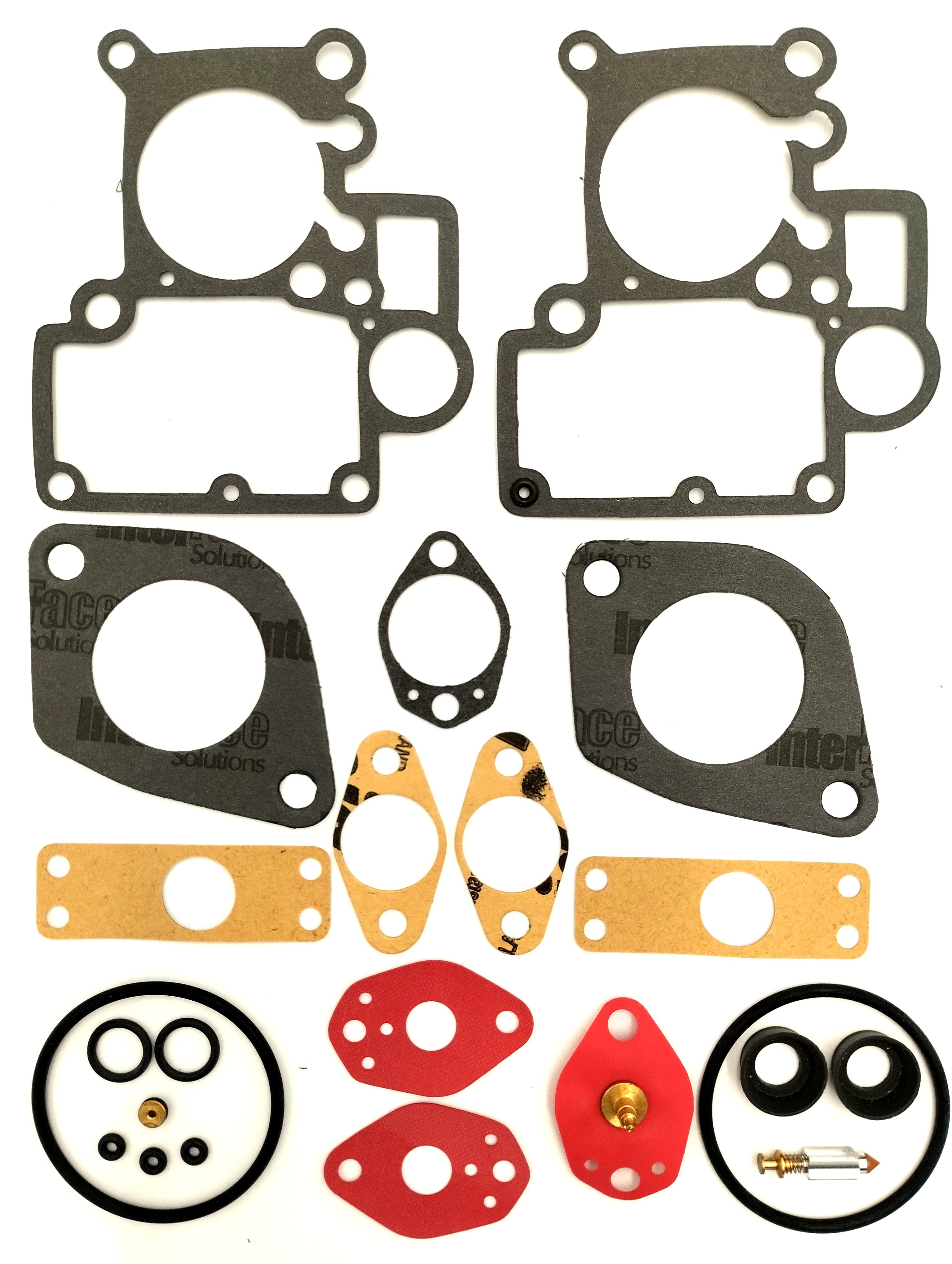 Servicekit Solex 32 1B1