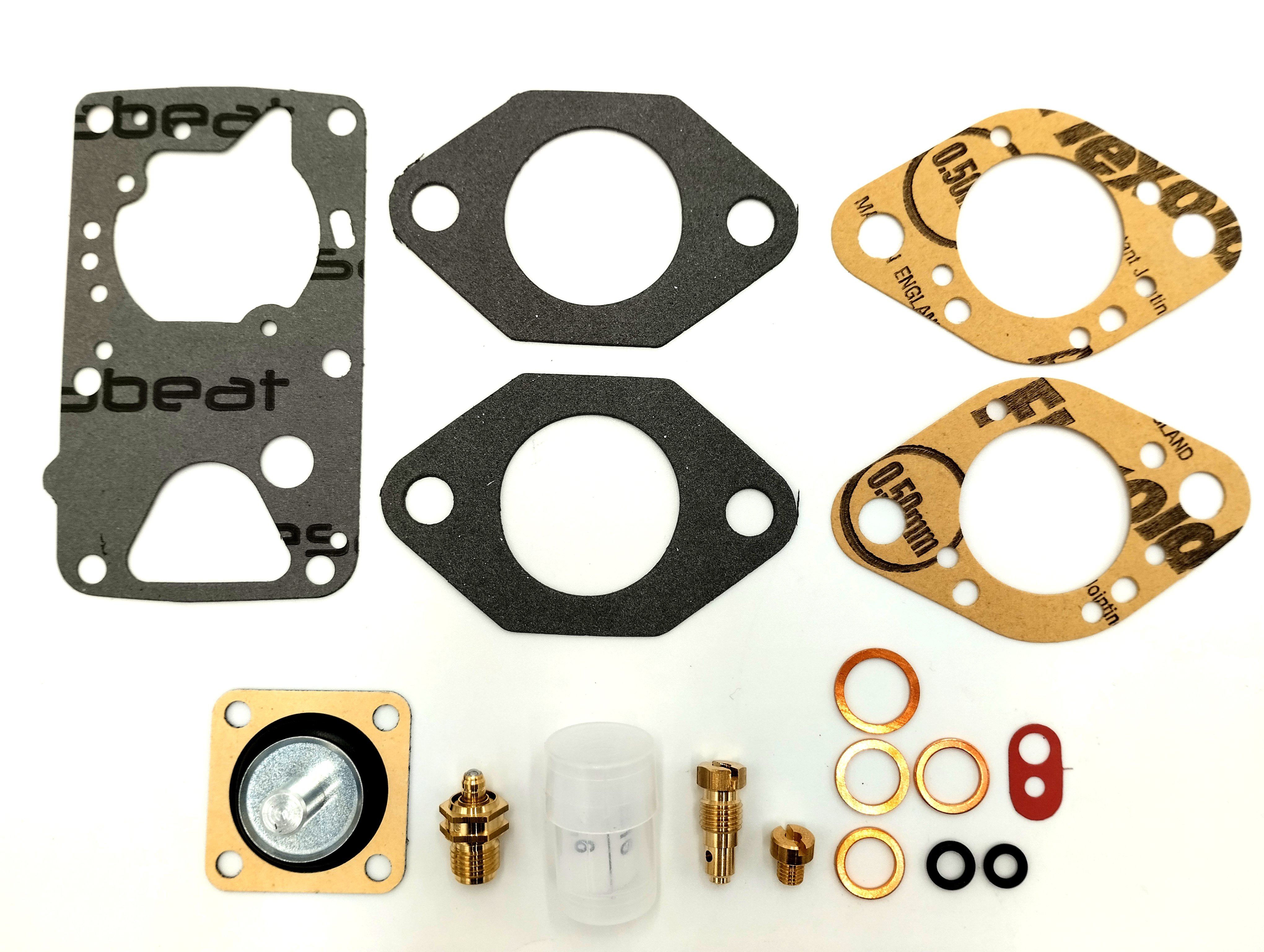 Service kit Solex 32 PBISA 12