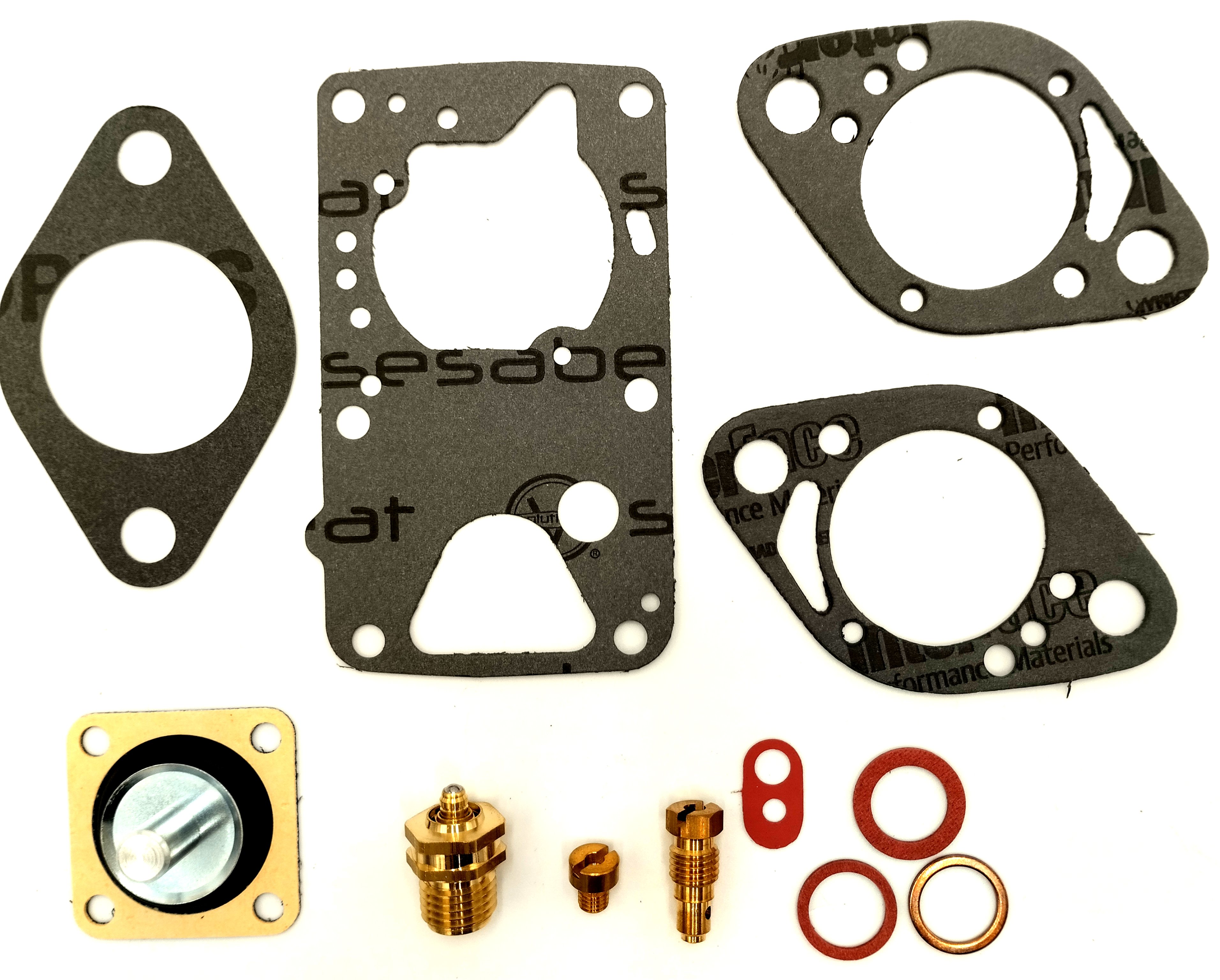 Service kit Solex 32 BISA