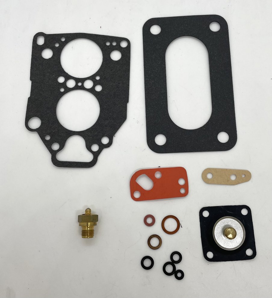 Servicekit Solex 32 CIC