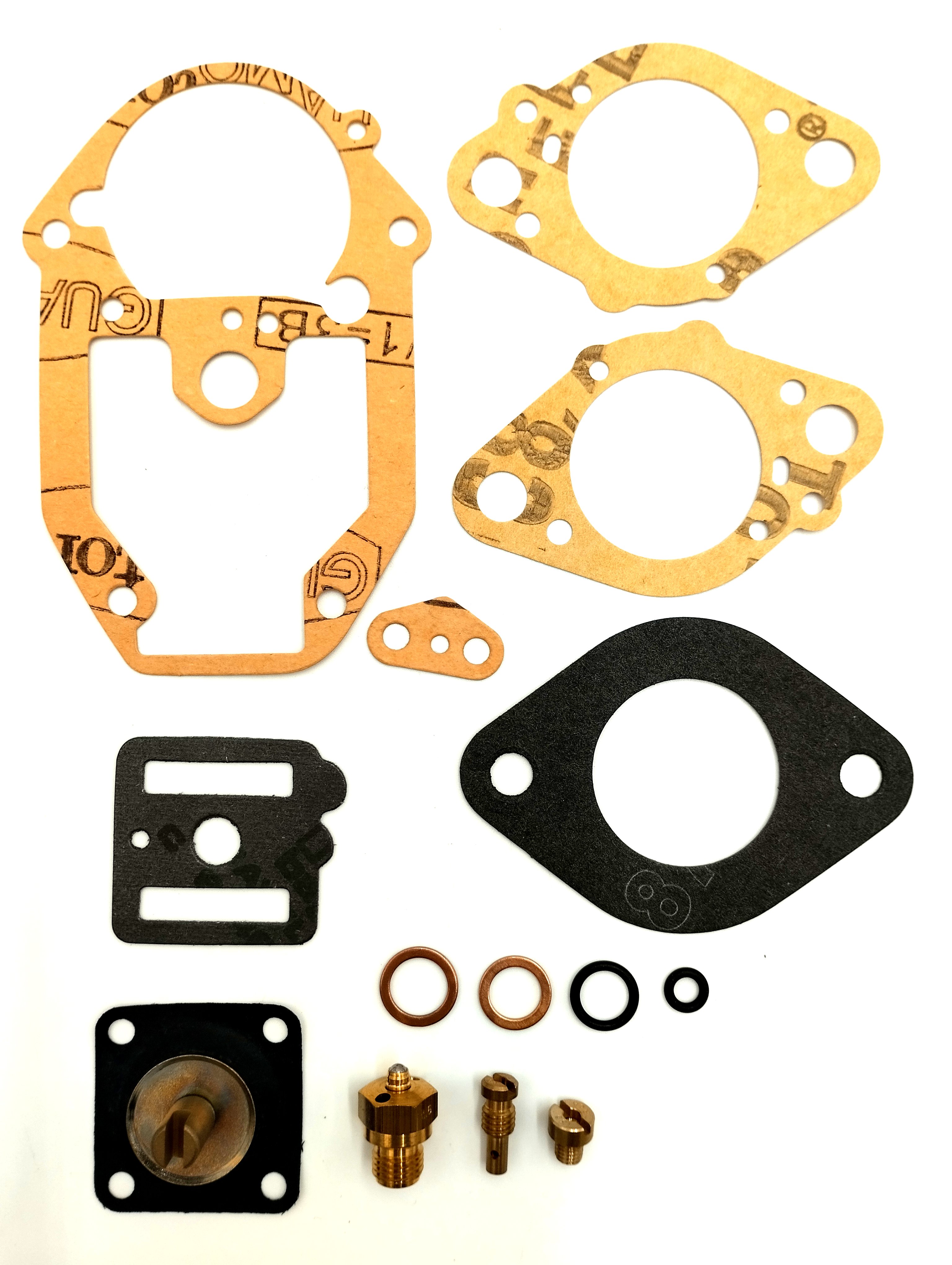 Service kit Solex 32 DISA (Alfa)