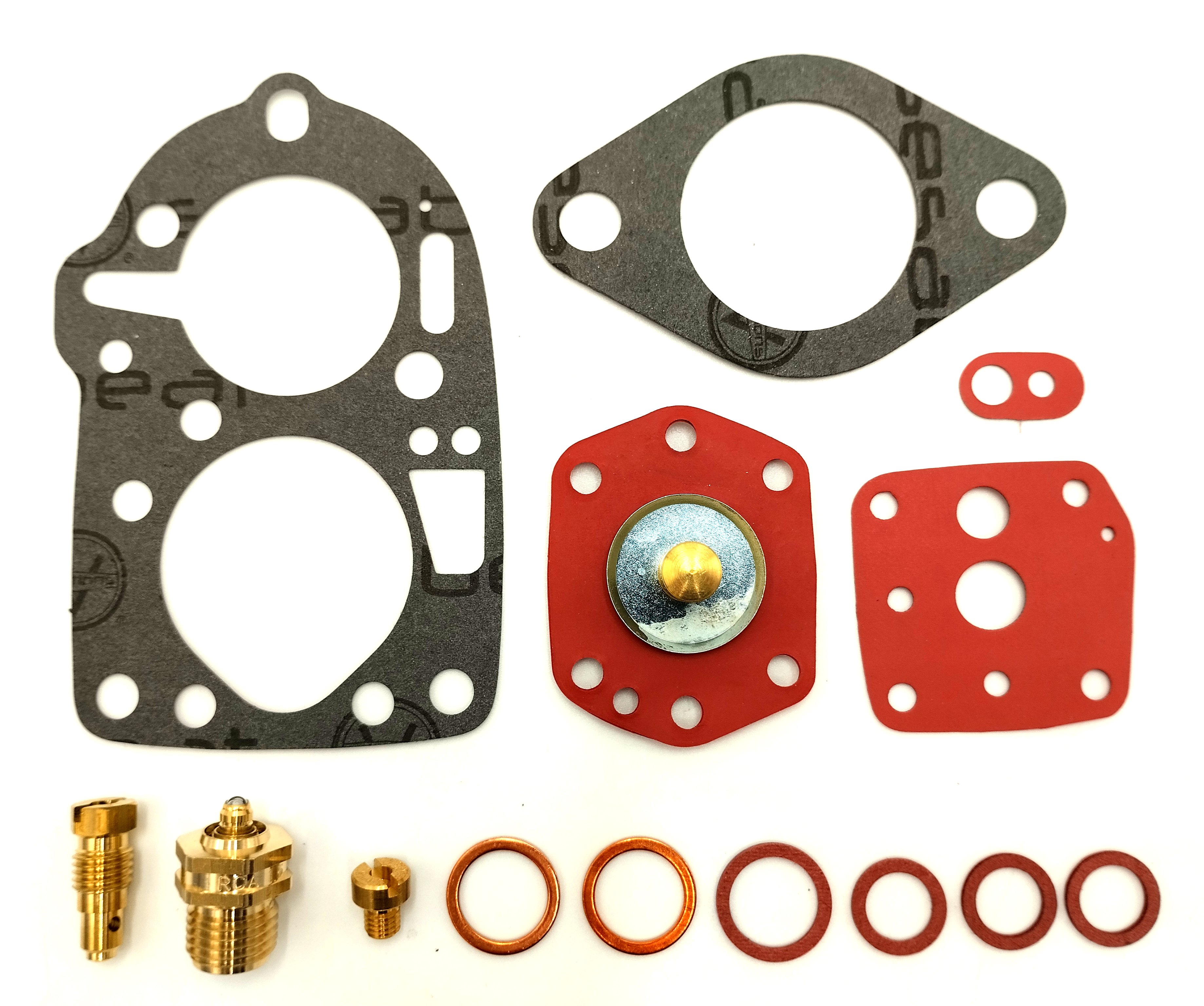 Servicekit Solex 32 PBIC / PICB