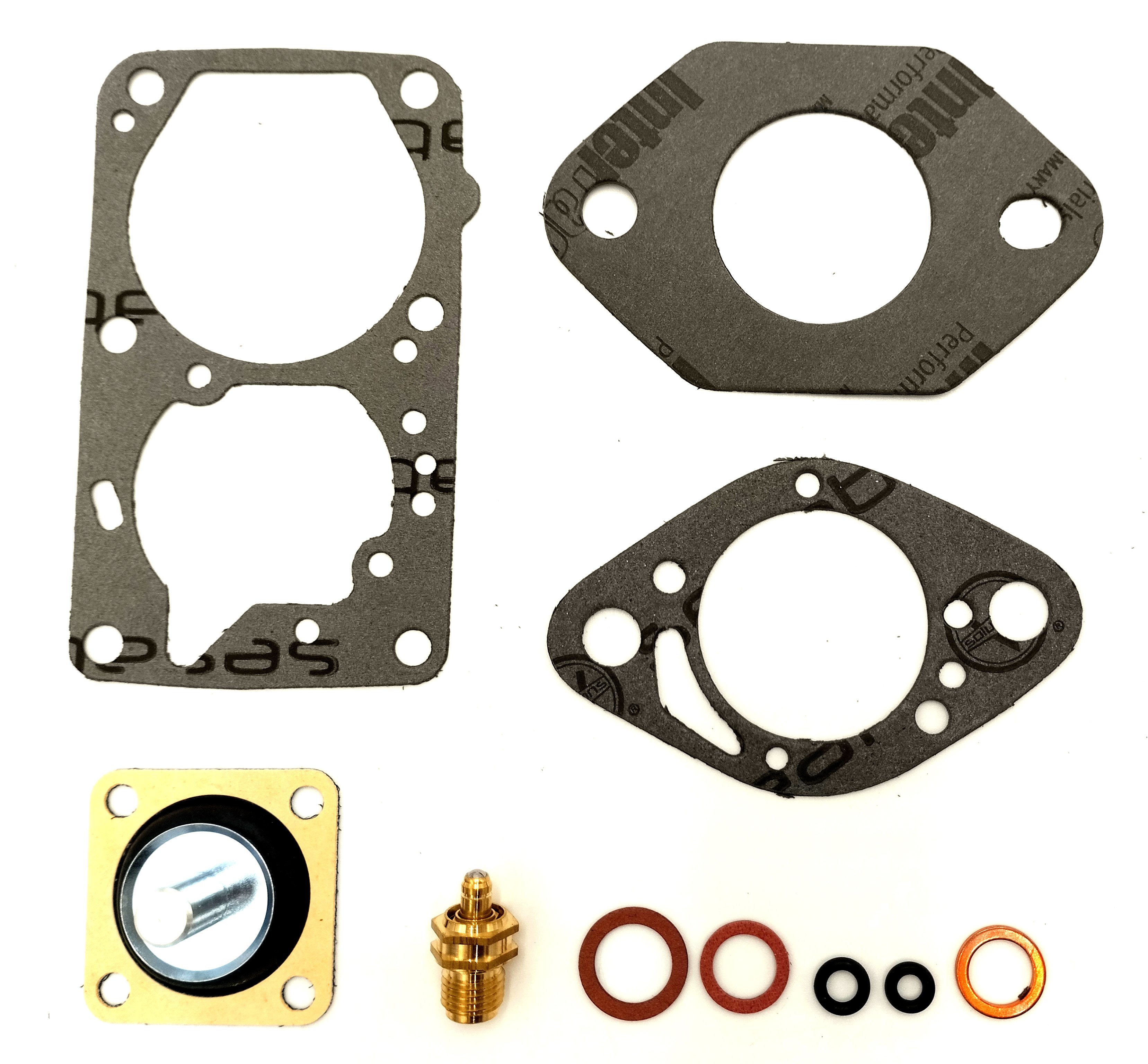 Huoltosarja Solex 32 PBISA 16