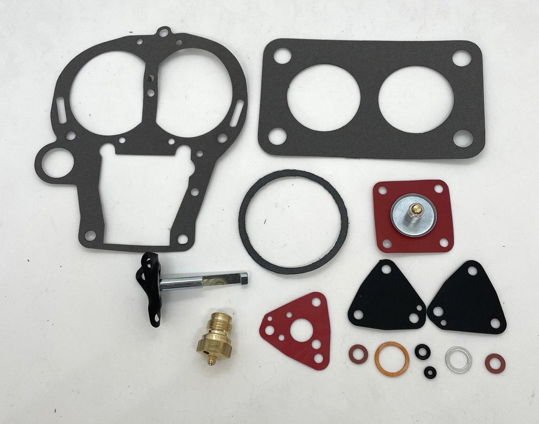Huoltosarja Solex 32 TDID